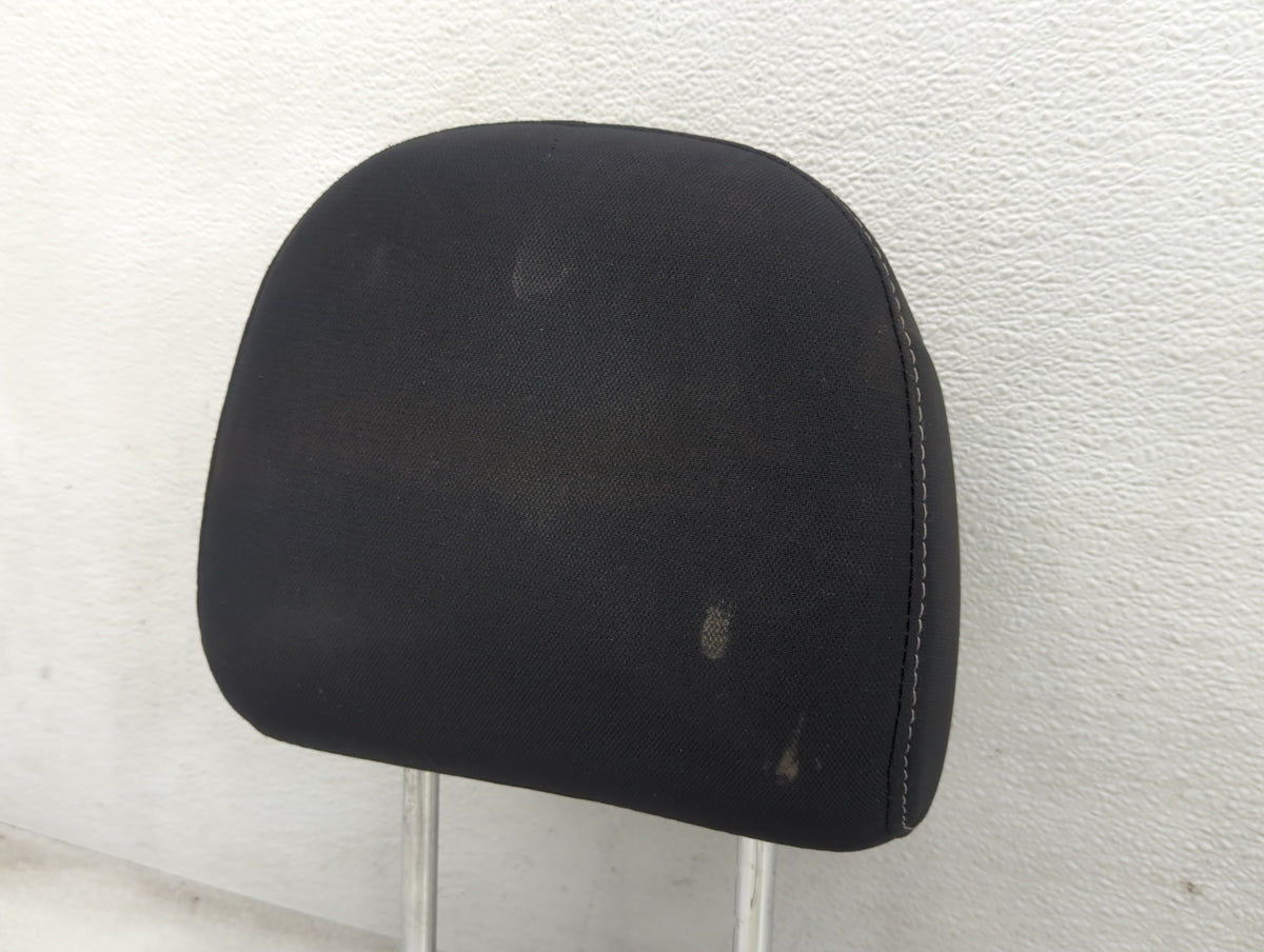 2016-2017 Nissan Sentra Headrest Head Rest Front Driver Seat Black - Oemusedautoparts1.com