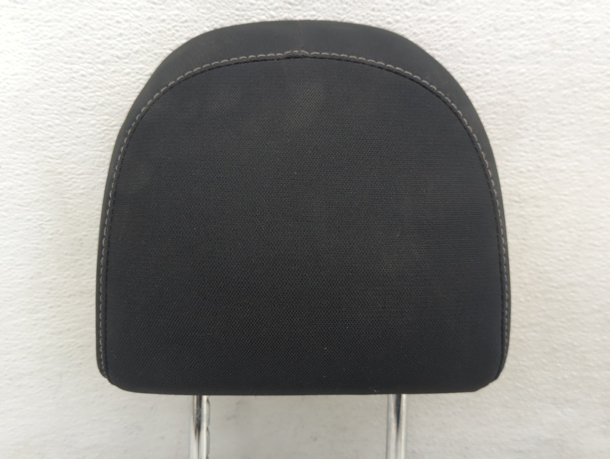 2016-2017 Nissan Sentra Headrest Head Rest Front Driver Seat Black - Oemusedautoparts1.com