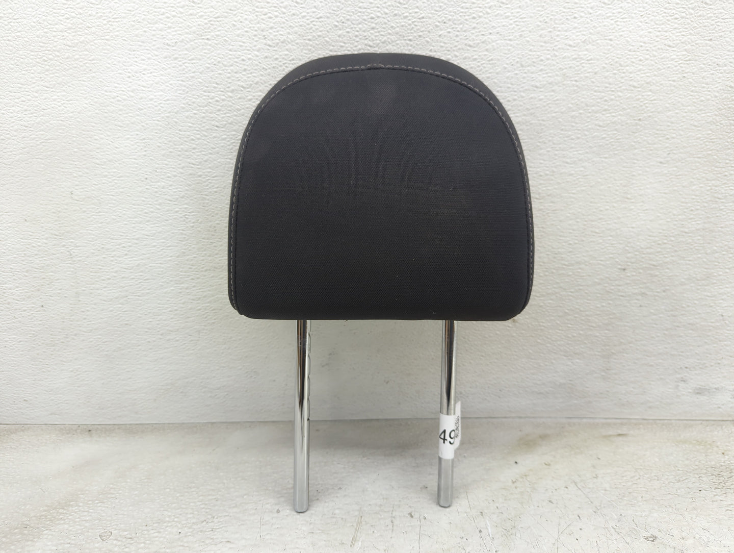 2016-2017 Nissan Sentra Headrest Head Rest Front Driver Passenger Seat - Oemusedautoparts1.com
