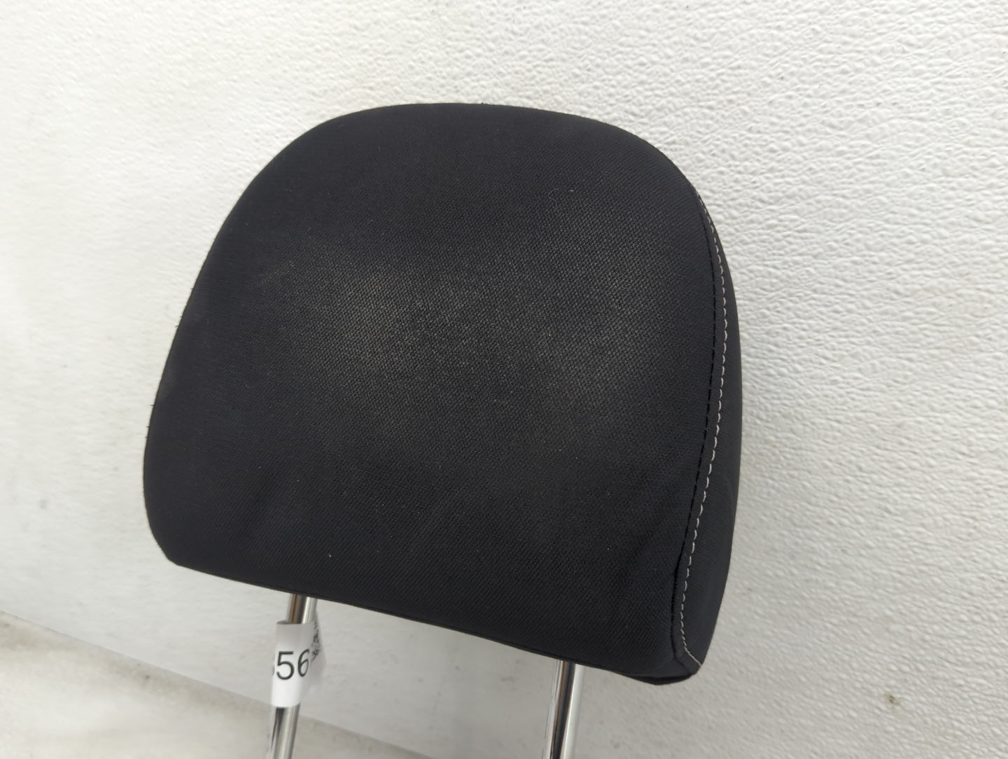 2016-2017 Nissan Sentra Headrest Head Rest Front Driver Passenger Seat Fits Fits 2016 2017 OEM Used Auto Parts - Oemusedauto