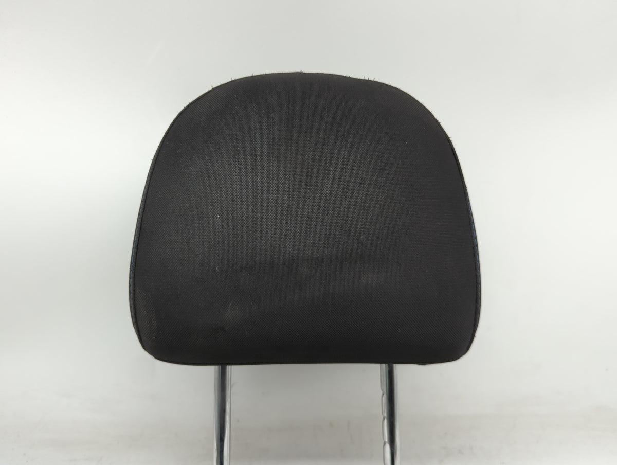 2017-2019 Nissan Sentra Headrest Head Rest Front Driver Seat Black 1423635 - Oemusedautoparts1.com