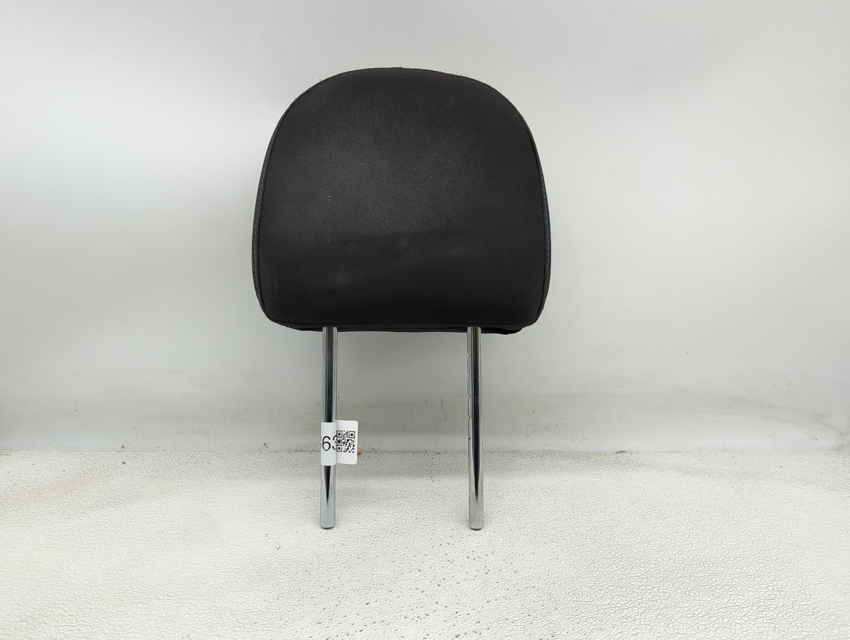 2017-2019 Nissan Sentra Headrest Head Rest Front Driver Seat Black 1423635 - Oemusedautoparts1.com