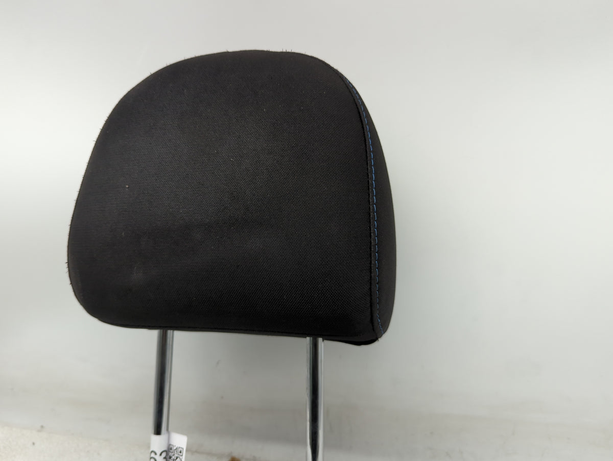 2017-2019 Nissan Sentra Headrest Head Rest Front Driver Seat Black 1423635 - Oemusedautoparts1.com