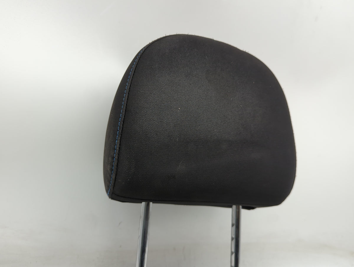 2017-2019 Nissan Sentra Headrest Head Rest Front Driver Seat Black 1423635 - Oemusedautoparts1.com