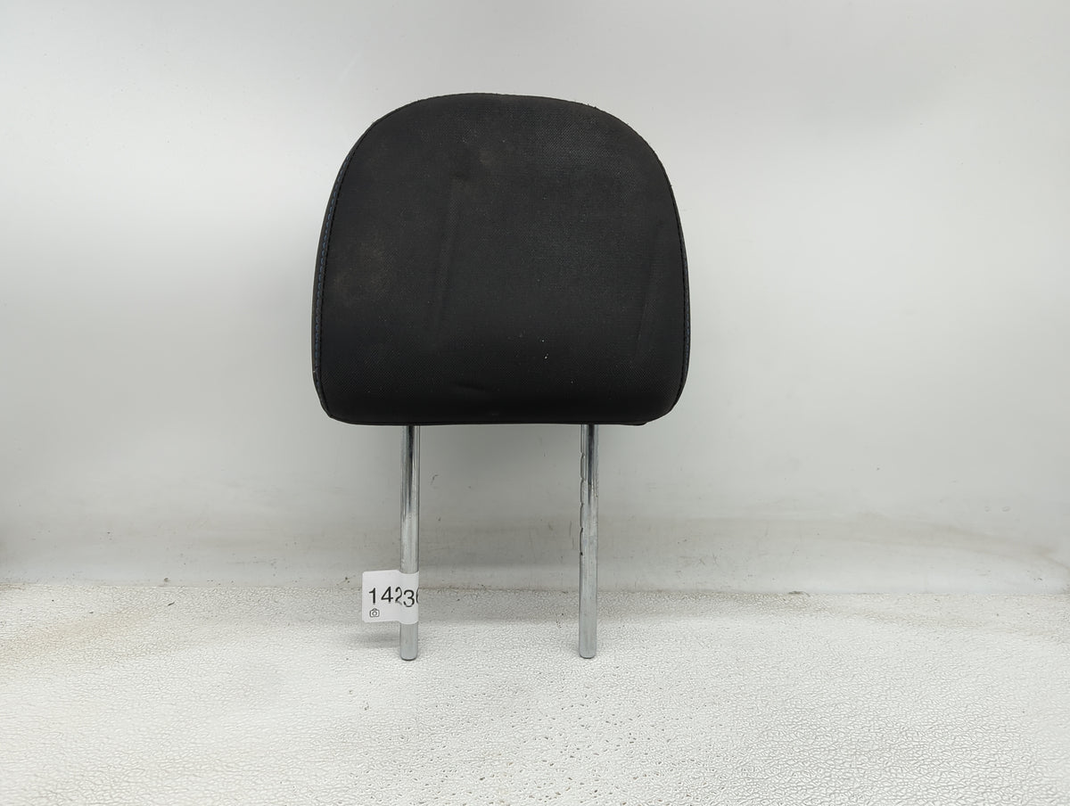 2017 Nissan Sentra Headrest Head Rest Front Driver Passenger Seat Fits OEM Used Auto Parts - Oemusedautoparts1.com