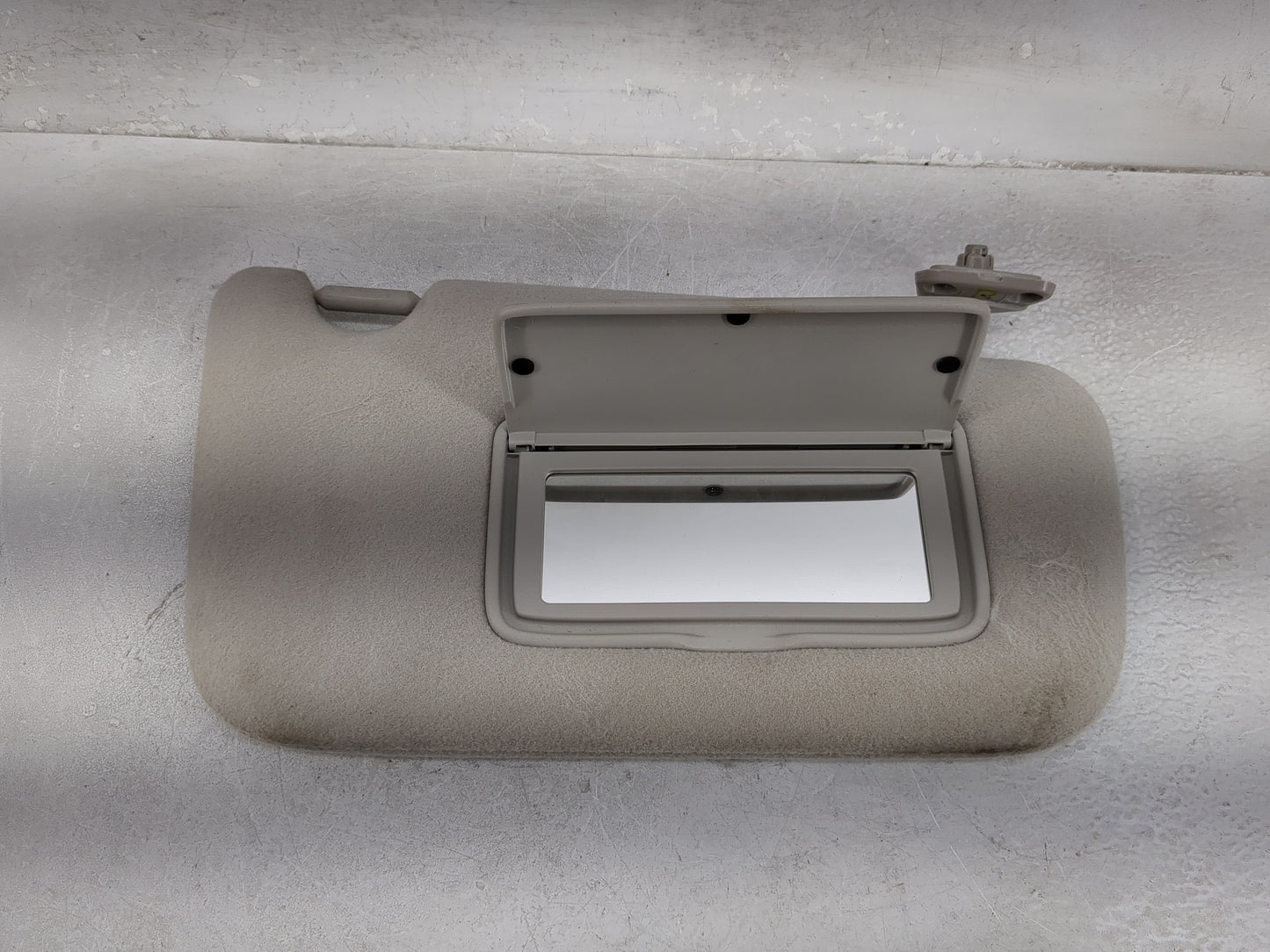 2013-2019 Nissan Sentra Sun Visor Shade Replacement Passenger Right Mirror Fits Fits 2012 2013 2014 2015 2016 2017 2018 2019
