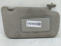 2013-2019 Nissan Sentra Sun Visor Shade Replacement Passenger Right Mirror Fits Fits 2012 2013 2014 2015 2016 2017 2018 2019