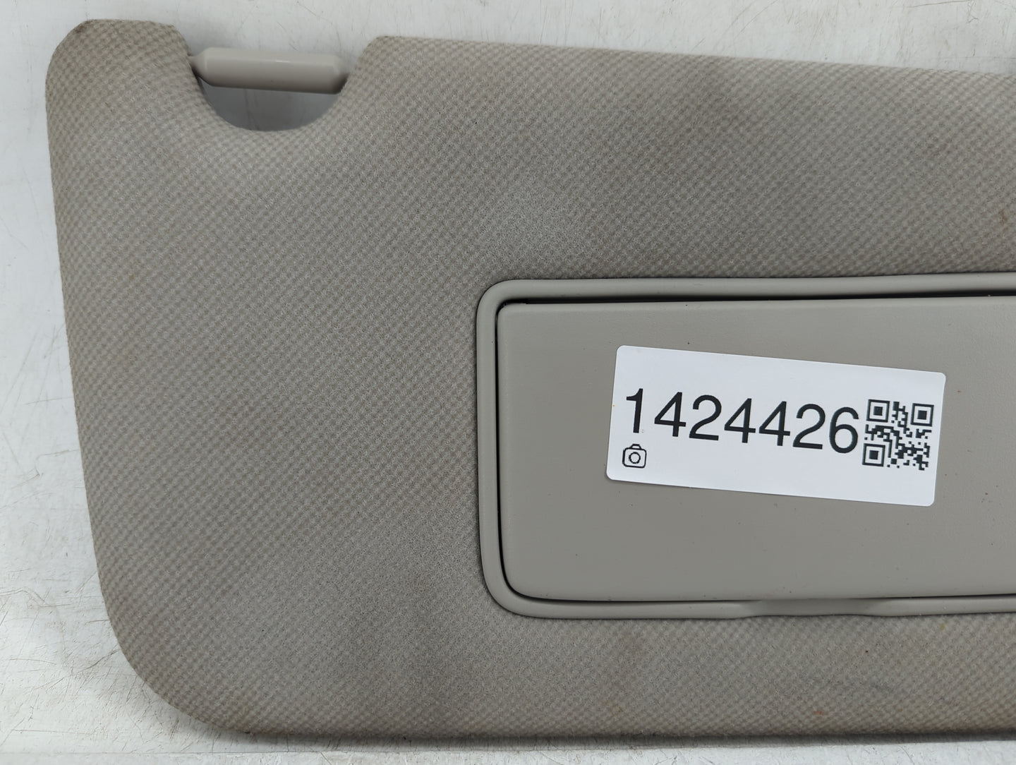 2013-2019 Nissan Sentra Sun Visor Shade Replacement Passenger Right Mirror Fits Fits 2012 2013 2014 2015 2016 2017 2018 2019