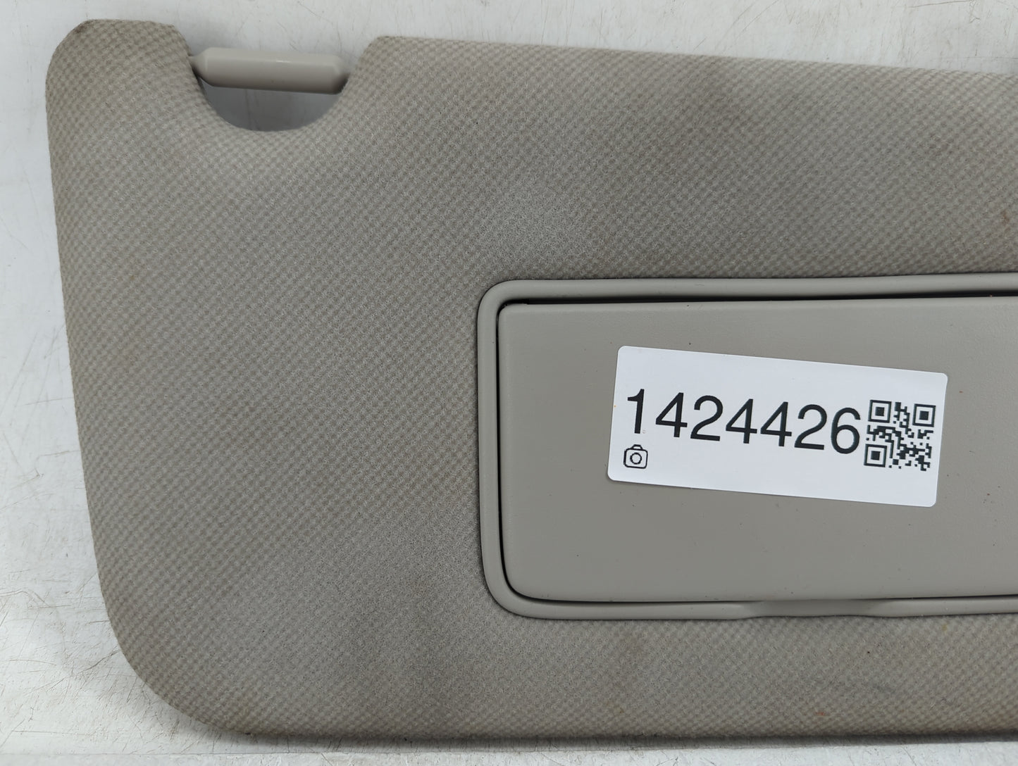 2013-2019 Nissan Sentra Sun Visor Shade Replacement Passenger Right Mirror Fits Fits 2012 2013 2014 2015 2016 2017 2018 2019