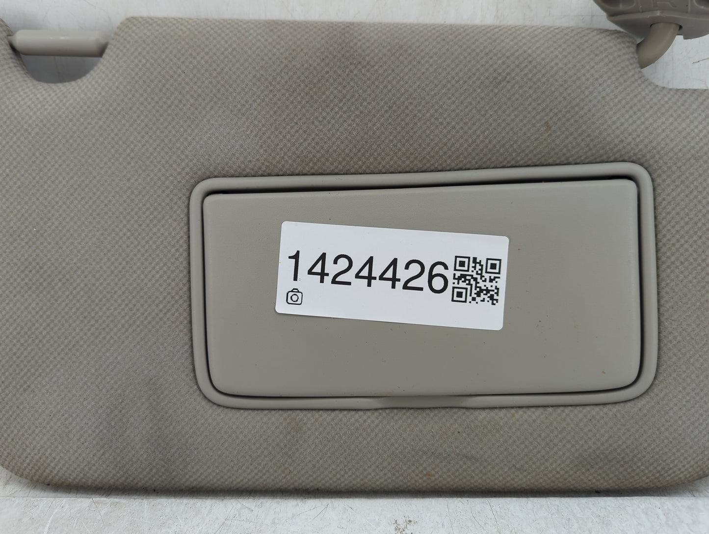 2013-2019 Nissan Sentra Sun Visor Shade Replacement Passenger Right Mirror Fits Fits 2012 2013 2014 2015 2016 2017 2018 2019