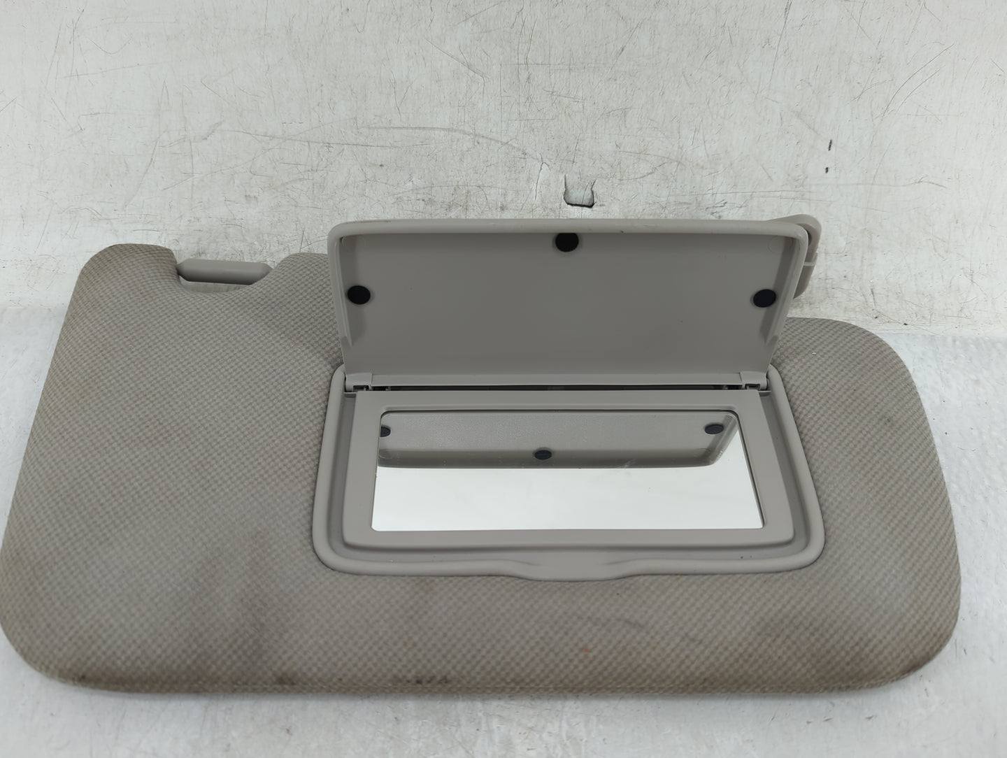 2013-2019 Nissan Sentra Sun Visor Shade Replacement Passenger Right Mirror Fits Fits 2012 2013 2014 2015 2016 2017 2018 2019