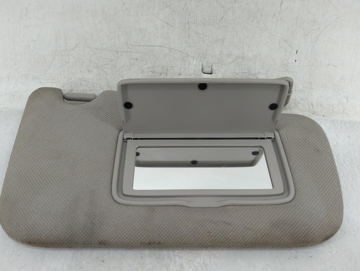2013-2019 Nissan Sentra Sun Visor Shade Replacement Passenger Right Mirror Fits Fits 2012 2013 2014 2015 2016 2017 2018 2019
