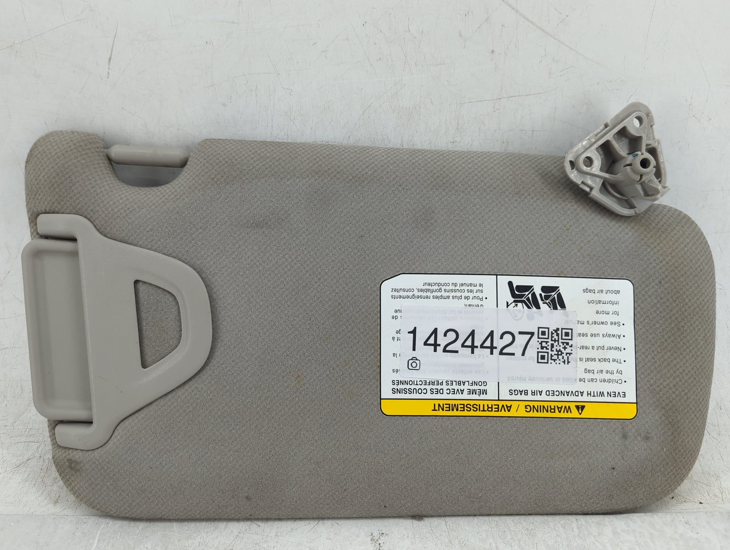 2013-2019 Nissan Sentra Sun Visor Shade Replacement Driver Left Mirror Fits Fits 2012 2013 2014 2015 2016 2017 2018 2019 OEM