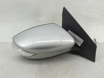 2016-2019 Nissan Sentra Passenger Side View Mirror - Right Door Mirror OEM Used - Oemusedautoparts1.com