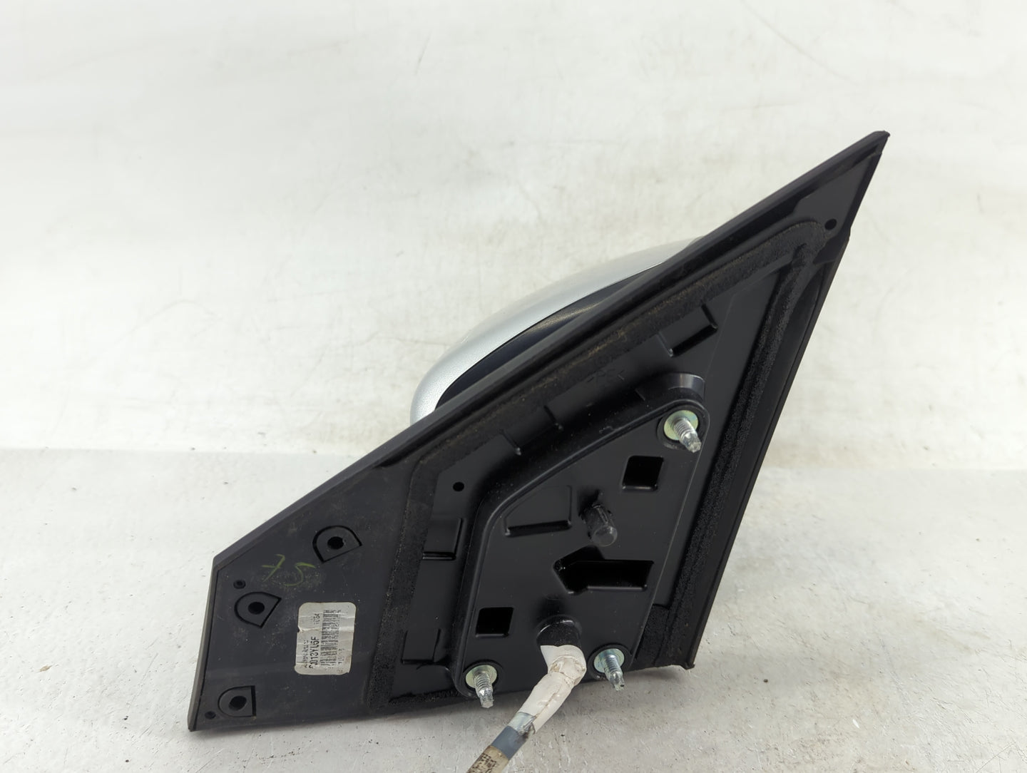 2016-2019 Nissan Sentra Passenger Side View Mirror - Right Door Mirror OEM Used - Oemusedautoparts1.com