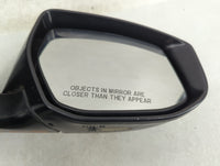2016-2019 Nissan Sentra Passenger Side View Mirror - Right Door Mirror OEM Used - Oemusedautoparts1.com