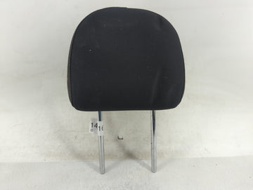2017 Nissan Sentra Headrest Head Rest Front Driver Seat Black - Oemusedautoparts1.com
