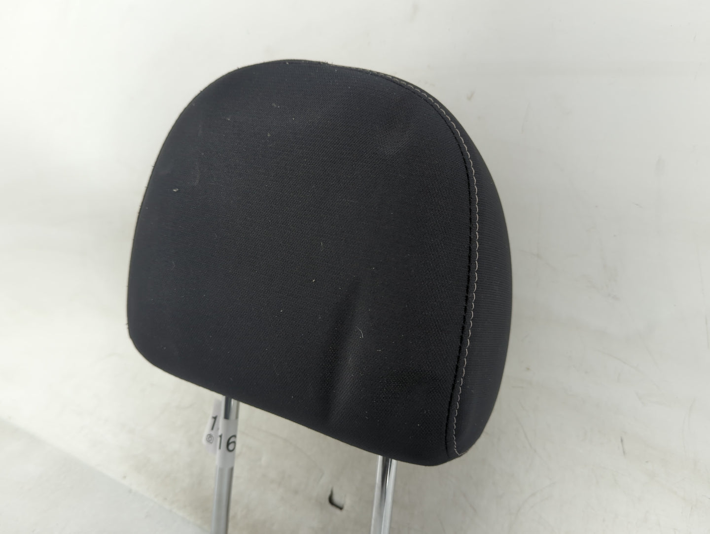 2017 Nissan Sentra Headrest Head Rest Front Driver Seat Black - Oemusedautoparts1.com