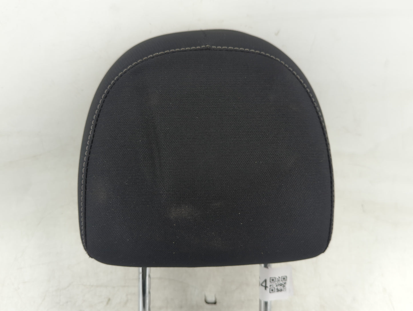 2017 Nissan Sentra Headrest Head Rest Front Driver Seat Black - Oemusedautoparts1.com