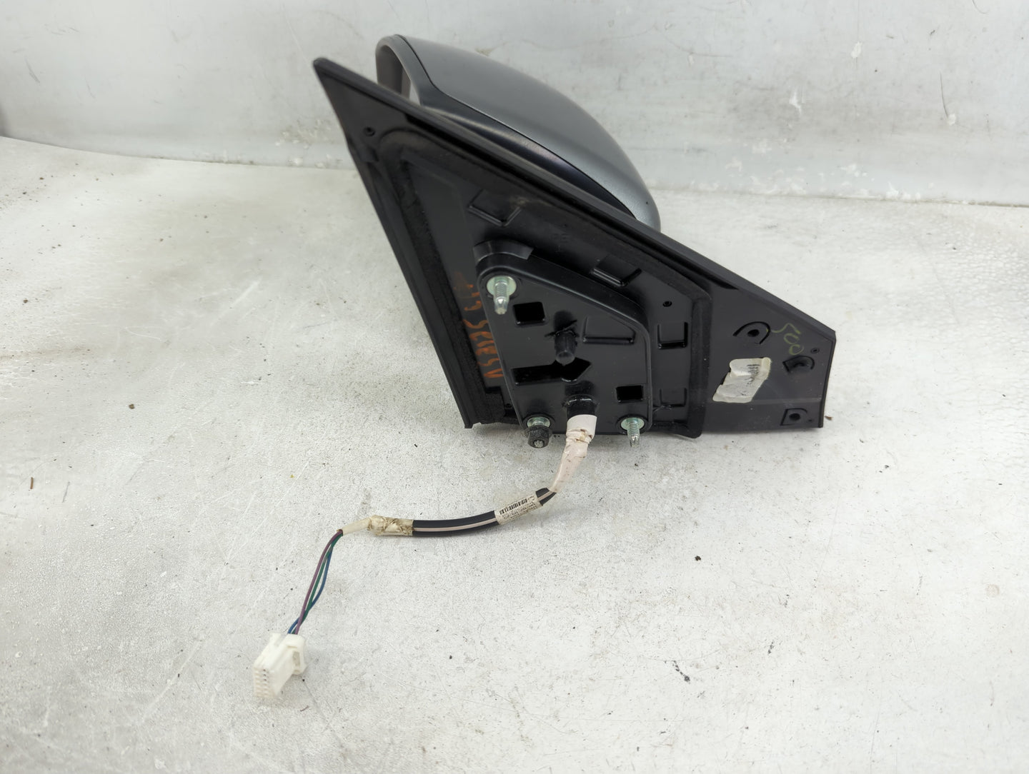2016-2019 Nissan Sentra Driver Side View Mirror - Left Door Mirror OEM Used - Oemusedautoparts1.com