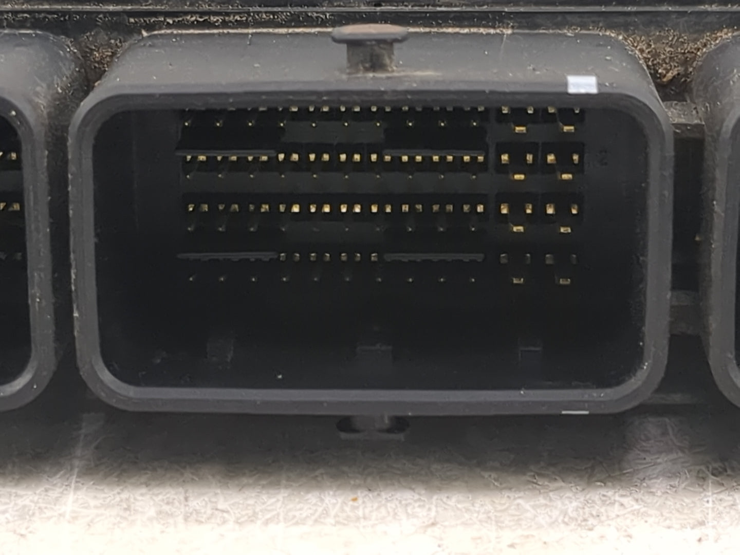 2016-2017 Nissan Sentra PCM Engine Control Computer ECU ECM PCU OEM P/N:NEC023-630 Fits Fits 2016 2017 OEM Used Auto Parts -