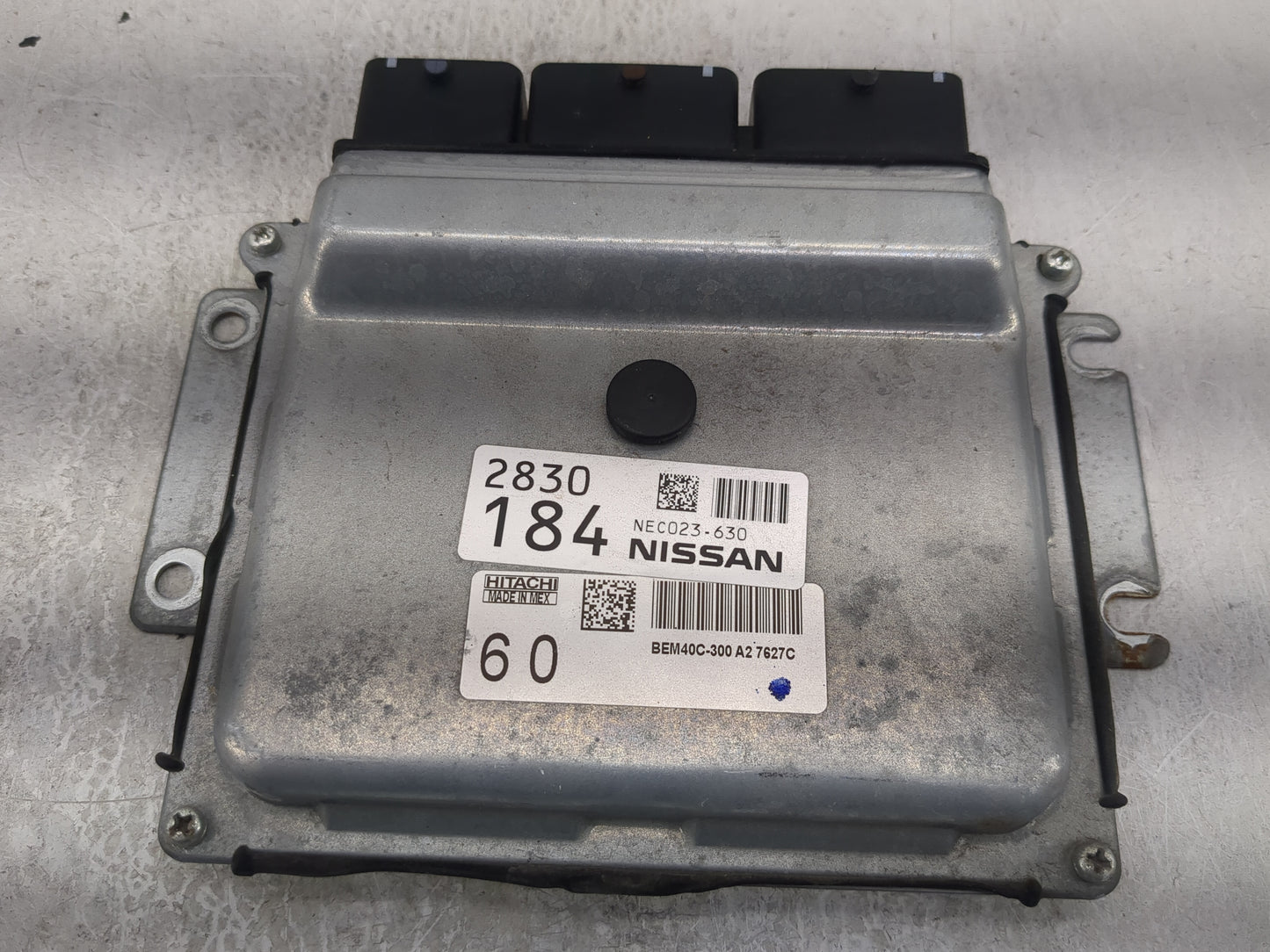 2016-2017 Nissan Sentra PCM Engine Control Computer ECU ECM PCU OEM P/N:NEC023-630 Fits Fits 2016 2017 OEM Used Auto Parts -