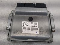 2016-2017 Nissan Sentra PCM Engine Control Computer ECU ECM PCU OEM P/N:NEC023-630 Fits Fits 2016 2017 OEM Used Auto Parts -