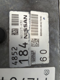 2016-2017 Nissan Sentra PCM Engine Control Computer ECU ECM PCU OEM P/N:NEC023-630 BEM40C-300 A2 Fits Fits 2016 2017 OEM Use