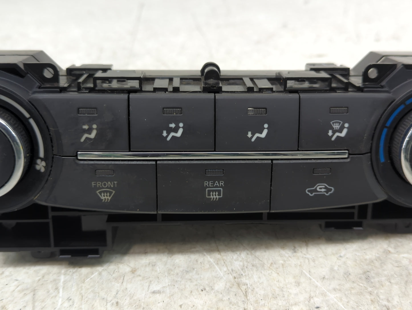 2017-2019 Nissan Sentra Climate Control Module Temperature AC/Heater Replacement P/N:275004AF2B Fits Fits 2017 2018 2019 OEM