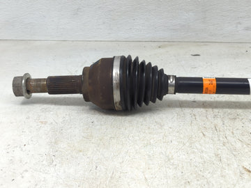 2013-2019 Nissan Sentra Axle Shaft Front Driver Cv C/v