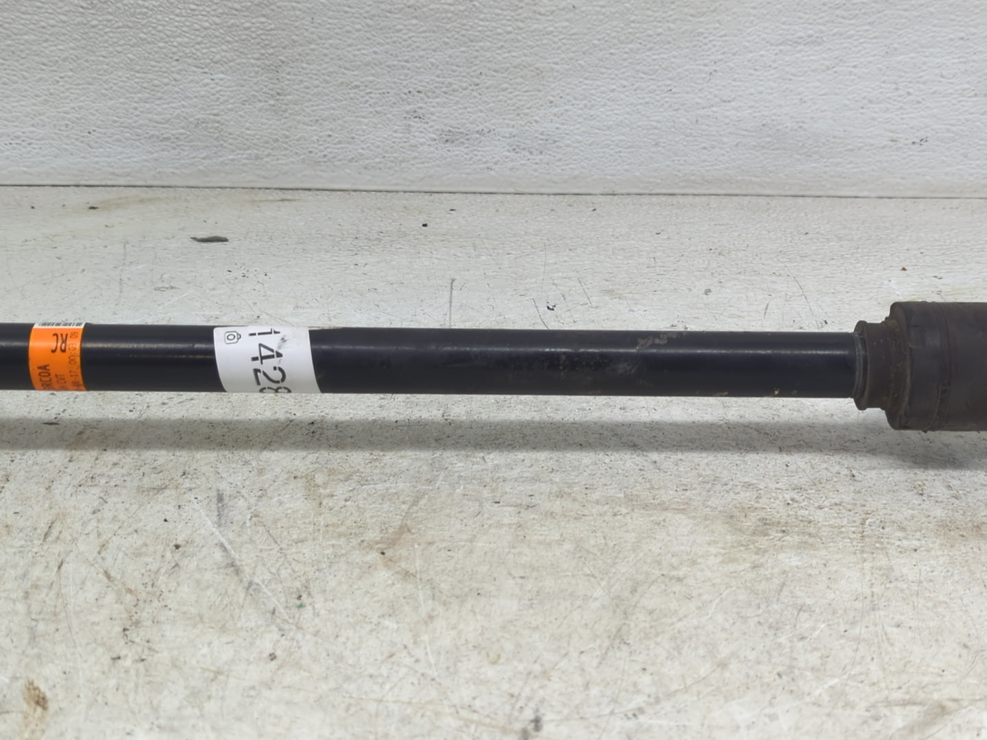 2013-2019 Nissan Sentra Axle Shaft Front Driver Cv C/v - Oemusedautoparts1.com