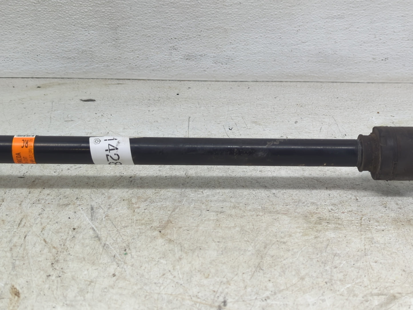 2013-2019 Nissan Sentra Axle Shaft Front Driver Cv C/v - Oemusedautoparts1.com