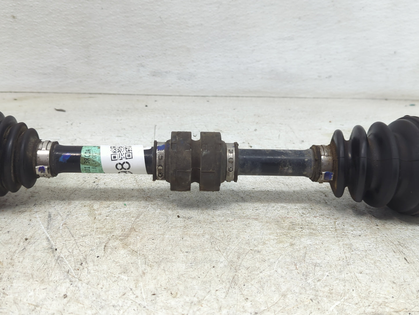 2013-2019 Nissan Sentra Axle Shaft Front Driver Cv C/v - Oemusedautoparts1.com
