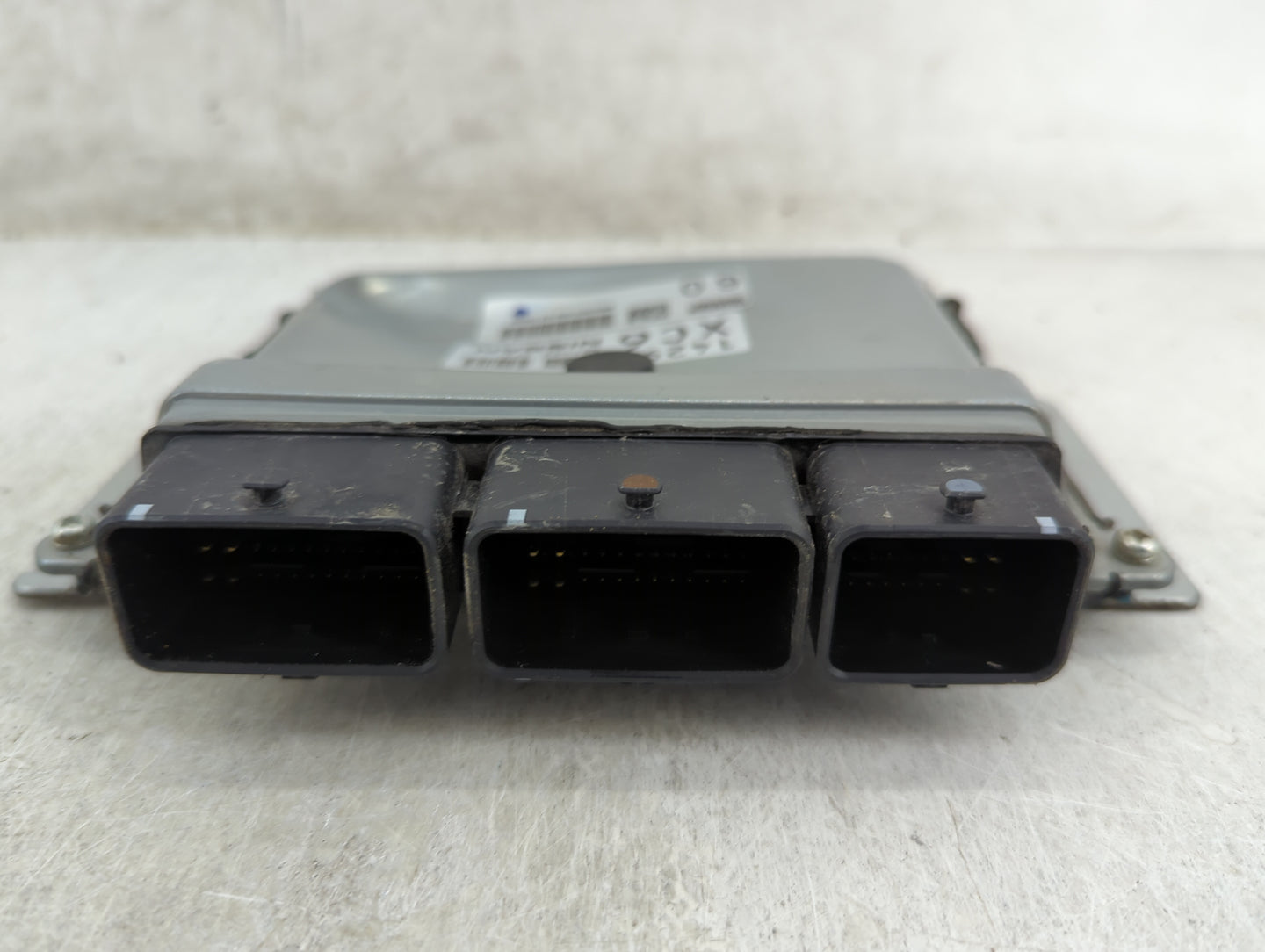 2016-2017 Nissan Sentra PCM Engine Control Computer ECU ECM PCU OEM P/N:NEC022-671 Fits Fits 2016 2017 OEM Used Auto Parts -