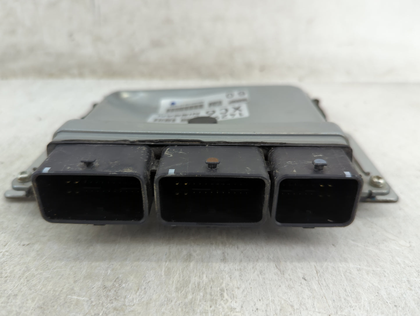2016-2017 Nissan Sentra PCM Engine Control Computer ECU ECM PCU OEM P/N:NEC022-671 Fits Fits 2016 2017 OEM Used Auto Parts -