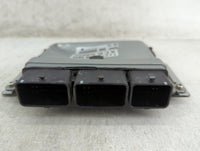 2016-2017 Nissan Sentra PCM Engine Control Computer ECU ECM PCU OEM P/N:NEC022-671 Fits Fits 2016 2017 OEM Used Auto Parts -