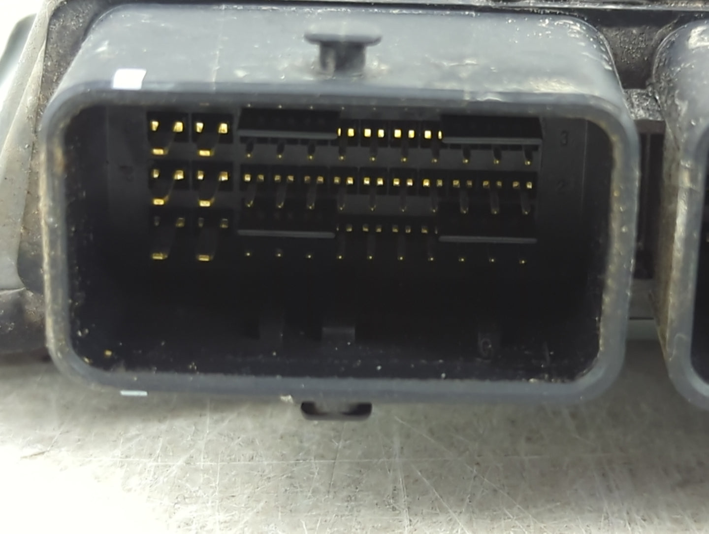 2016-2017 Nissan Sentra PCM Engine Control Computer ECU ECM PCU OEM P/N:NEC022-671 Fits Fits 2016 2017 OEM Used Auto Parts -