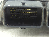 2016-2017 Nissan Sentra PCM Engine Control Computer ECU ECM PCU OEM P/N:NEC022-671 Fits Fits 2016 2017 OEM Used Auto Parts -