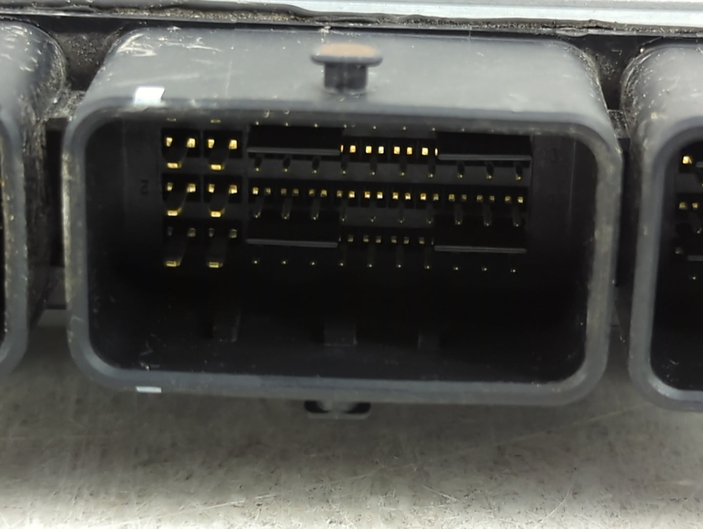2016-2017 Nissan Sentra PCM Engine Control Computer ECU ECM PCU OEM P/N:NEC022-671 Fits Fits 2016 2017 OEM Used Auto Parts -