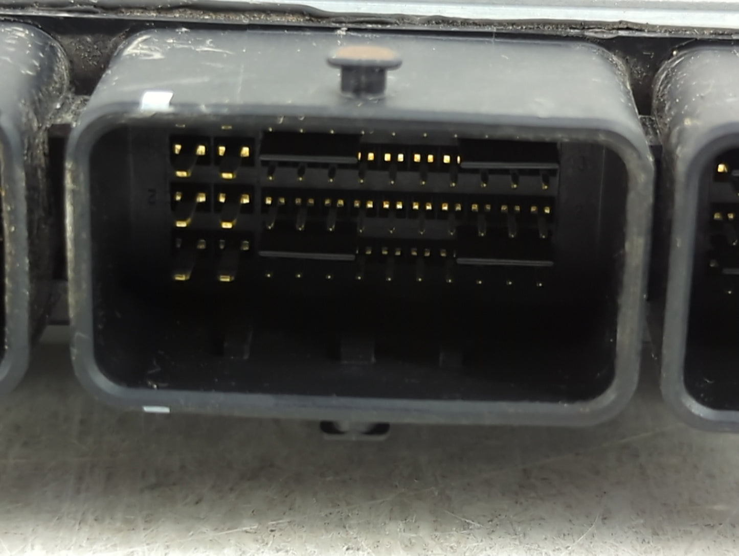 2016-2017 Nissan Sentra PCM Engine Control Computer ECU ECM PCU OEM P/N:NEC022-671 Fits Fits 2016 2017 OEM Used Auto Parts -