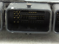 2016-2017 Nissan Sentra PCM Engine Control Computer ECU ECM PCU OEM P/N:NEC022-671 Fits Fits 2016 2017 OEM Used Auto Parts -