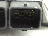 2016-2017 Nissan Sentra PCM Engine Control Computer ECU ECM PCU OEM P/N:NEC022-671 Fits Fits 2016 2017 OEM Used Auto Parts -