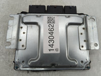 2016-2017 Nissan Sentra PCM Engine Control Computer ECU ECM PCU OEM P/N:NEC022-671 Fits Fits 2016 2017 OEM Used Auto Parts -