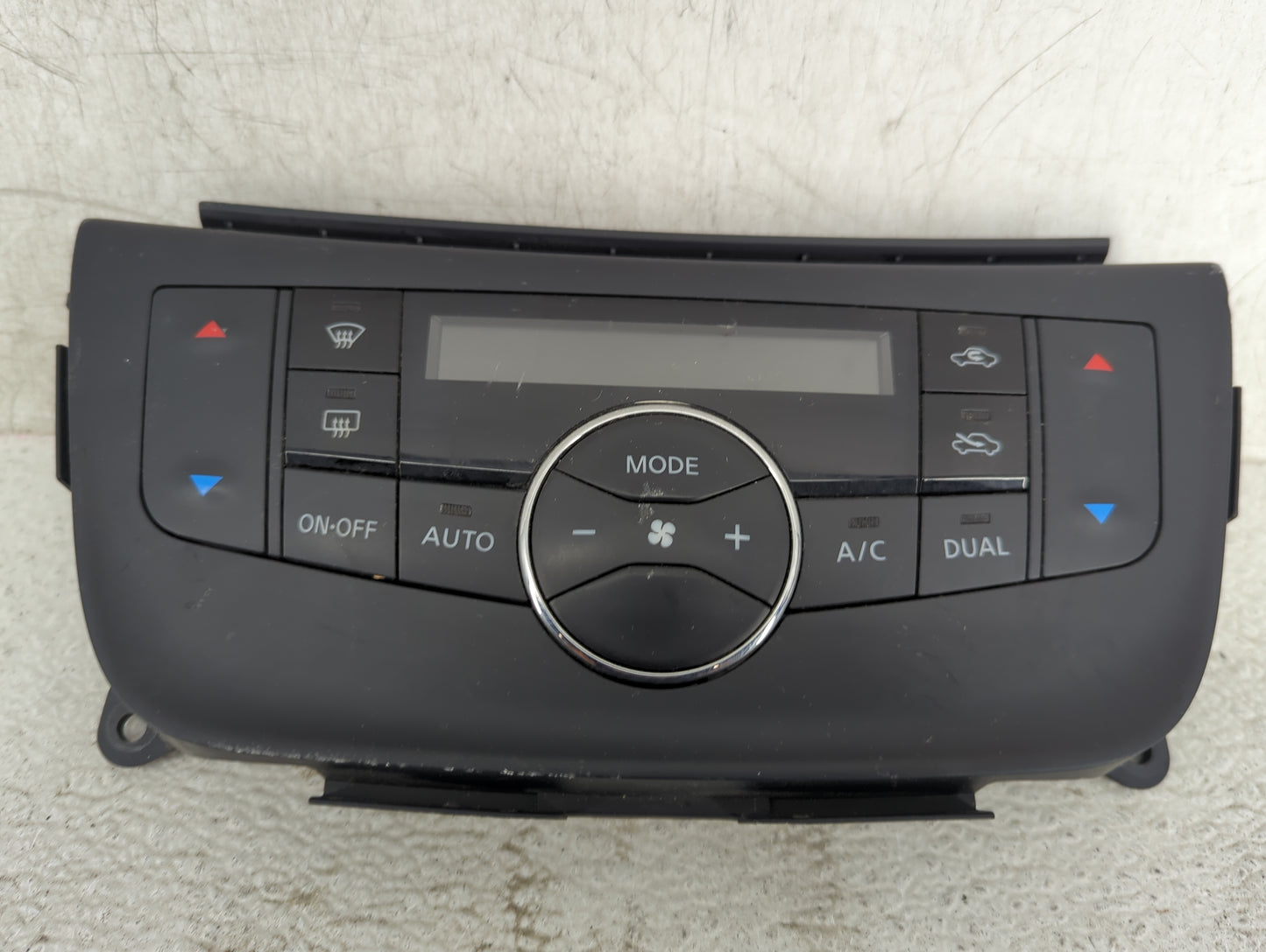 2015-2019 Nissan Sentra Climate Control Module Temperature AC/Heater Replacement P/N:27500 4AT4A VPAASH-18C612-ABA Fits OEM 
