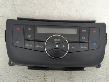 2015-2019 Nissan Sentra Climate Control Module Temperature AC/Heater Replacement P/N:27500 4AT4A VPAASH-18C612-ABA Fits OEM 