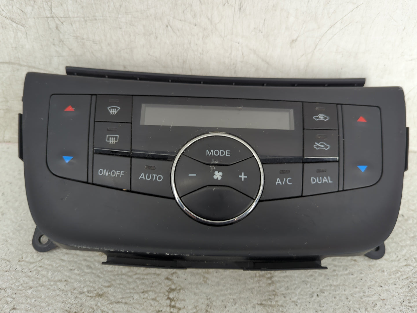 2015-2019 Nissan Sentra Climate Control Module Temperature AC/Heater Replacement P/N:27500 4AT4A VPAASH-18C612-ABA Fits OEM 