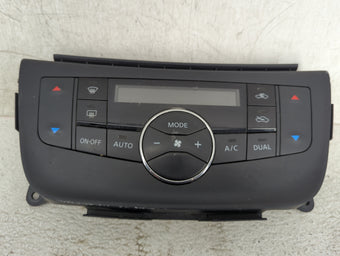 compare product 2015-2019 Nissan Sentra Climate Control Module Temperature AC/Heater Replacement P/N:27500 4AT4A VPAASH-18C612-ABA Fits OEM Used Auto Parts