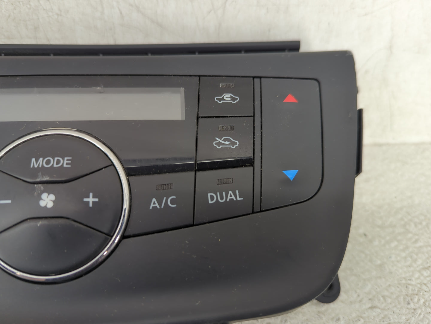 2015-2019 Nissan Sentra Climate Control Module Temperature AC/Heater Replacement P/N:27500 4AT4A VPAASH-18C612-ABA Fits OEM 