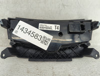 2015-2019 Nissan Sentra Climate Control Module Temperature AC/Heater Replacement P/N:27500 4AT4A VPAASH-18C612-ABA Fits OEM 