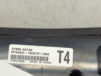 2015-2019 Nissan Sentra Climate Control Module Temperature AC/Heater Replacement P/N:27500 4AT4A VPAASH-18C612-ABA Fits OEM 